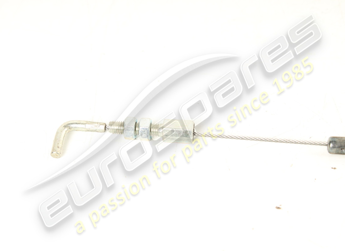 NEW FERRARI DOOR OPENING OUTER CABLE. PART NUMBER 68602600 (2) new ferrari door opening outer cable. part number 68602600 (2)
