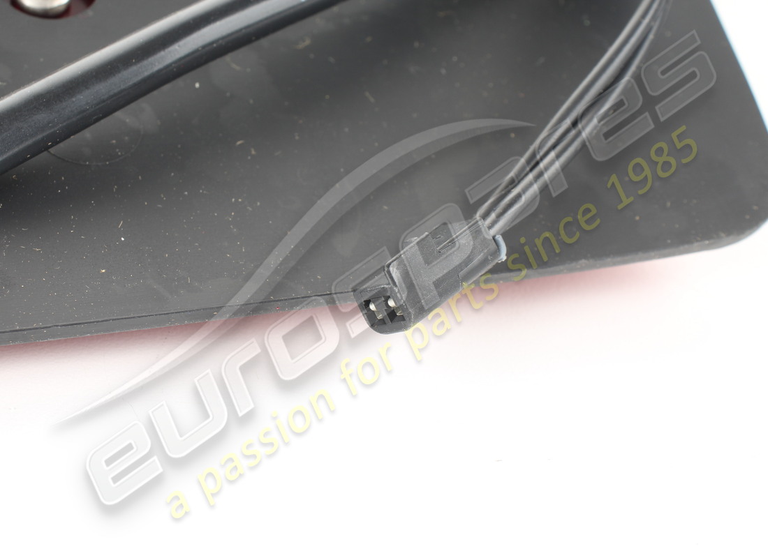 NEW FERRARI REAR STOP LIGHT. PART NUMBER 142742 (3) new ferrari rear stop light. part number 142742 (3)