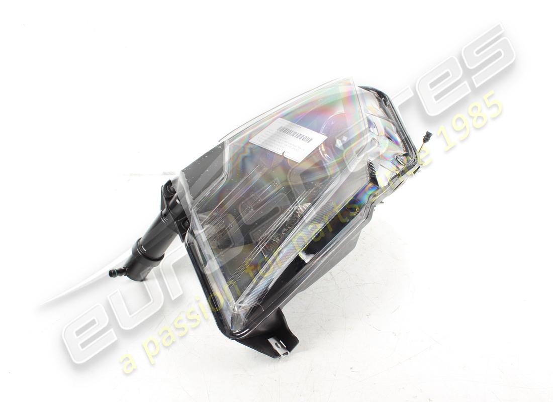 new lamborghini rh headlamp. part number 402941004d (1)