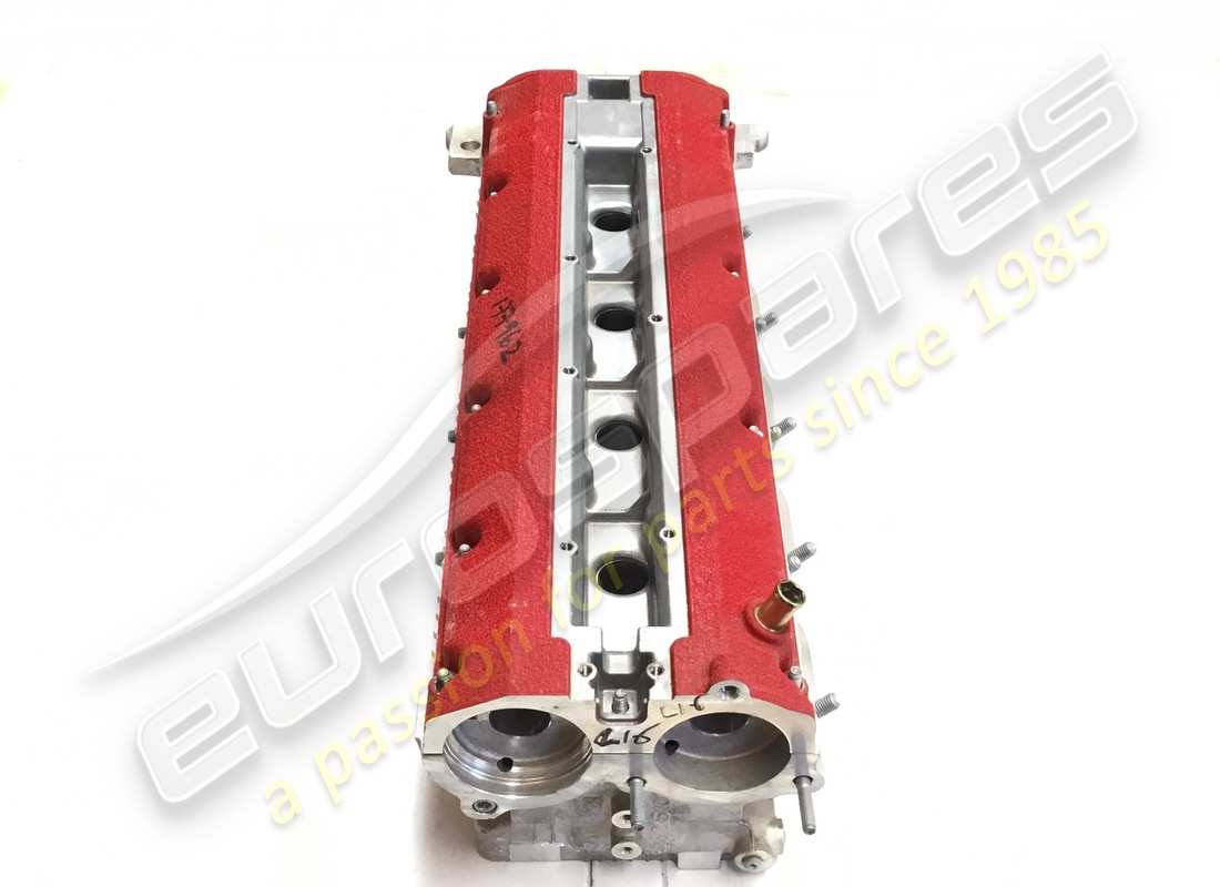 NEW FERRARI LH CYLINDER HEAD. PART NUMBER 177962 (4) new ferrari lh cylinder head. part number 177962 (4)