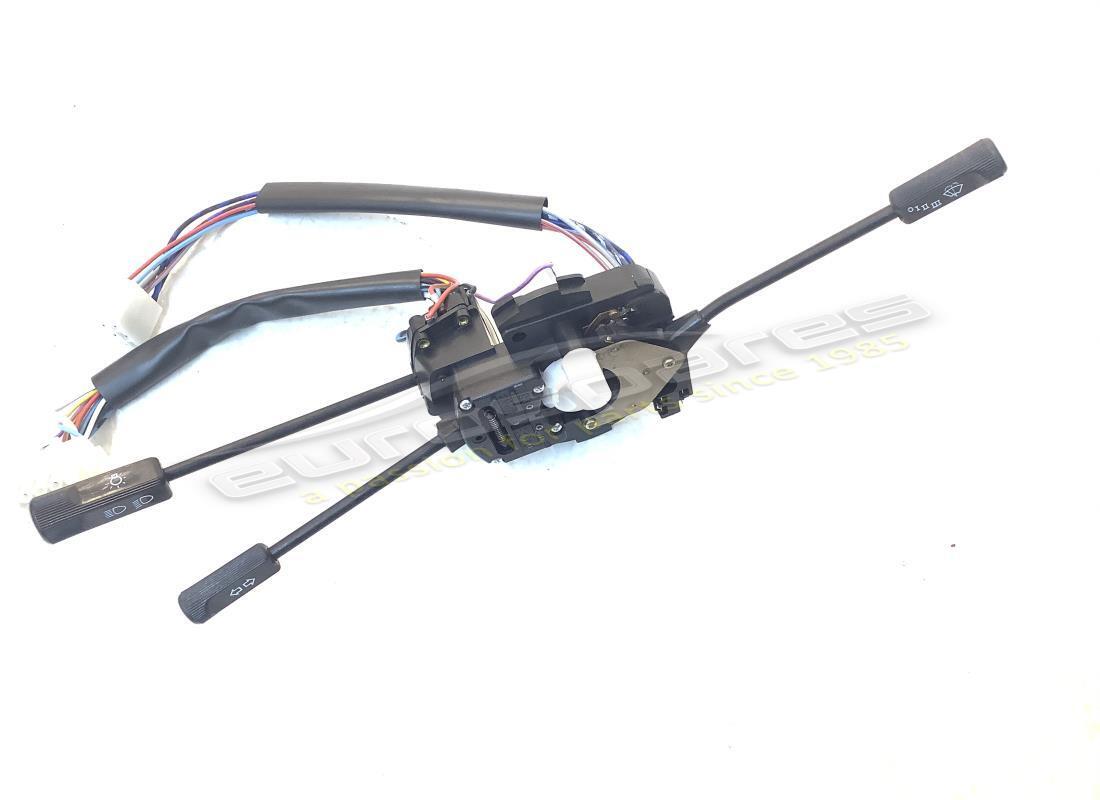 NEW EUROSPARES HEADLAMP SWITCH ASSEMBLY. PART NUMBER 121561 (1) new eurospares headlamp switch assembly. part number 121561 (1)