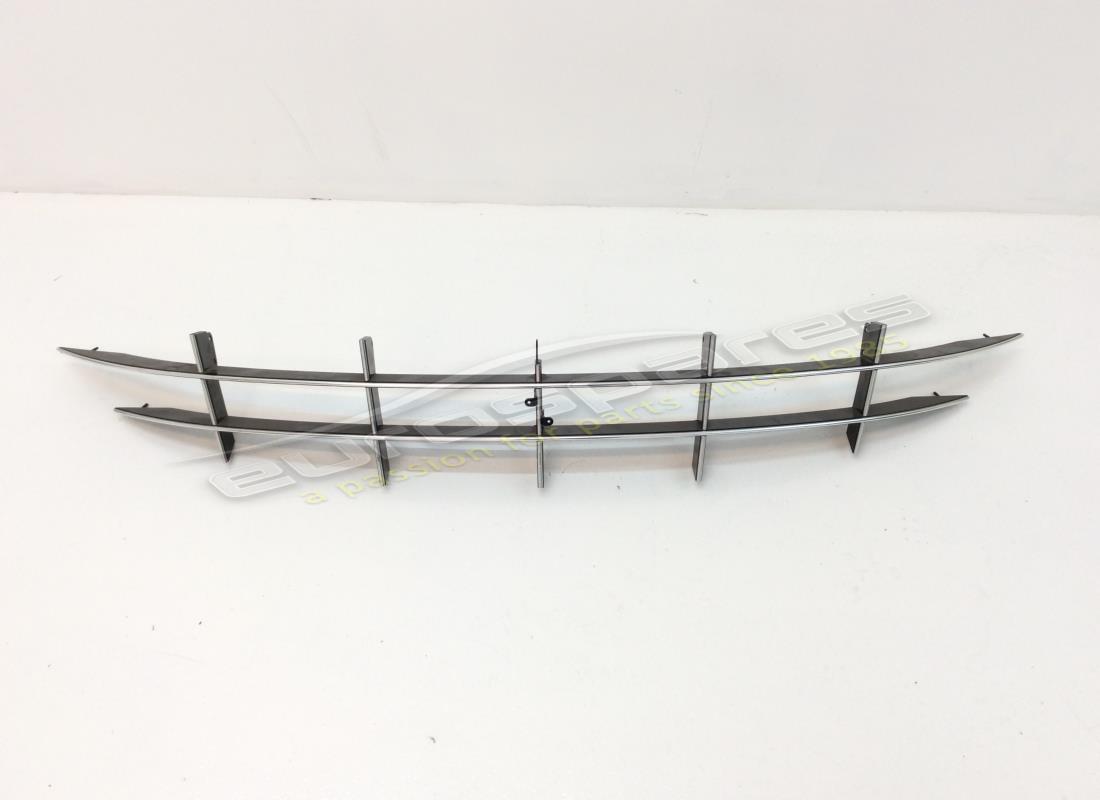 NEW FERRARI BUMPER GRILLE. PART NUMBER 84133500 (1) new ferrari bumper grille. part number 84133500 (1)