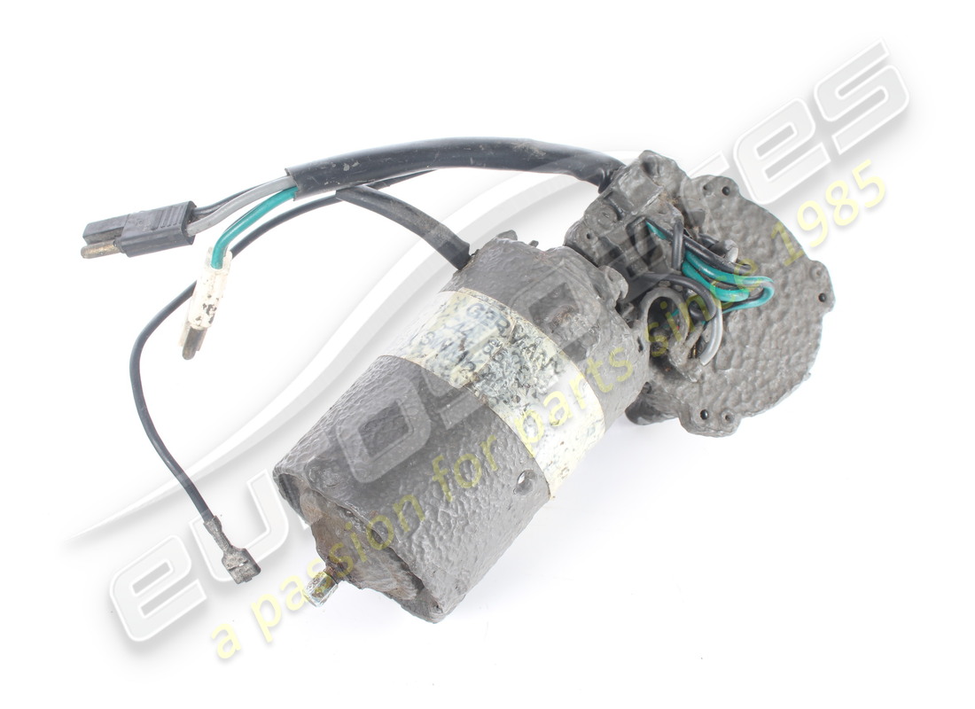 USED FERRARI HEADLIGHT LIFTING MOTOR. PART NUMBER 172534 (2) used ferrari headlight lifting motor. part number 172534 (2)
