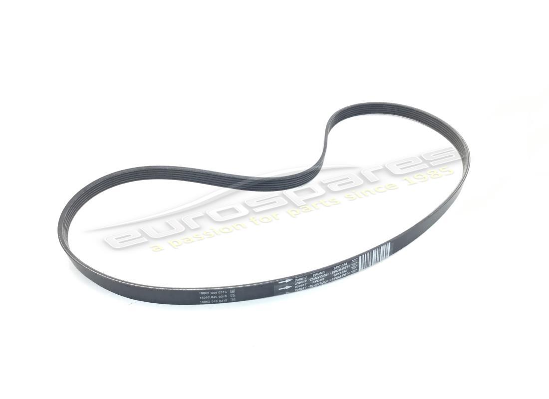 NEW MASERATI COMPRESSOR DRIVING BELT. PART NUMBER 239617 (1) new maserati compressor driving belt. part number 239617 (1)