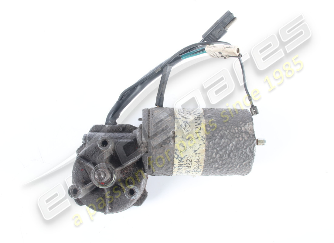 USED Ferrari HEADLIGHT LIFTING MOTOR . PART NUMBER 172534 (1)