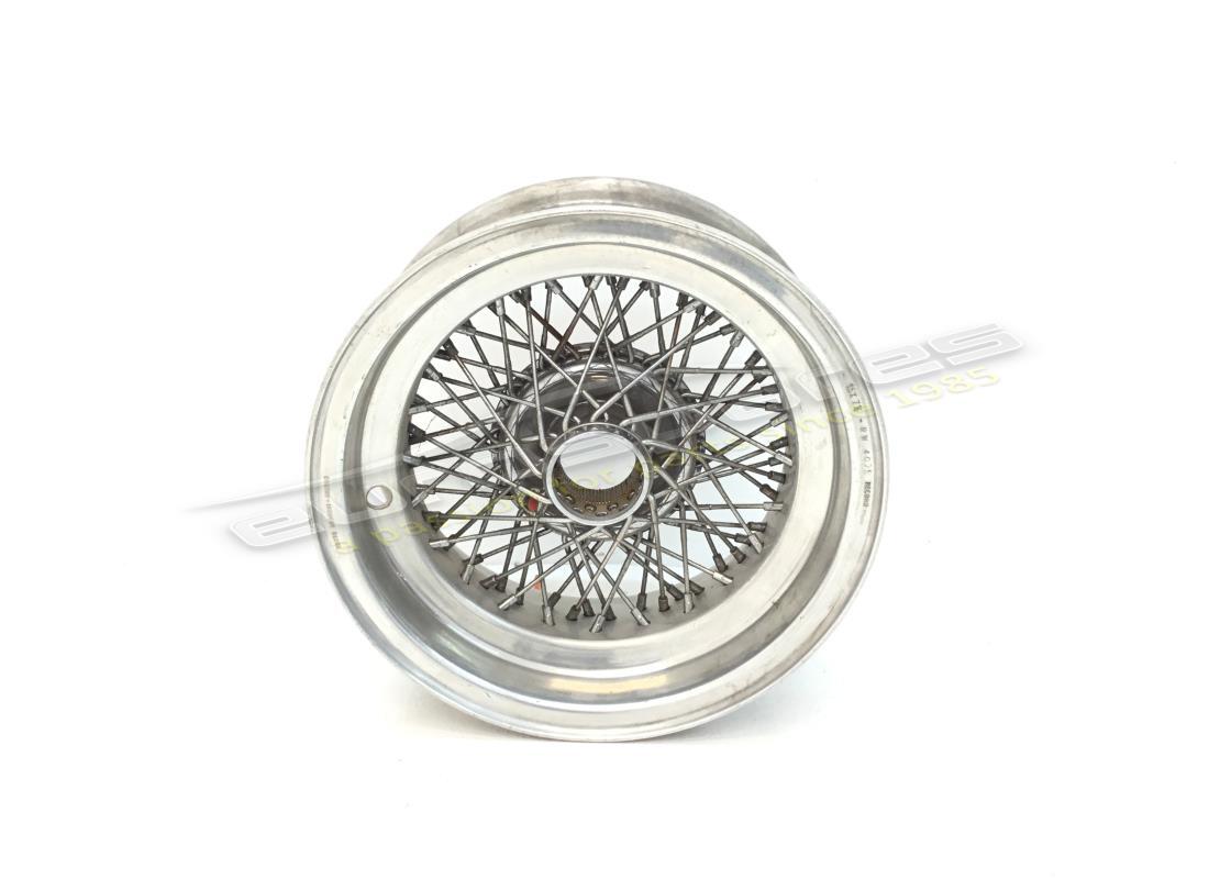 NEW FERRARI BORRANI WHEEL RW4075. PART NUMBER 700338 (1) new ferrari borrani wheel rw4075. part number 700338 (1)