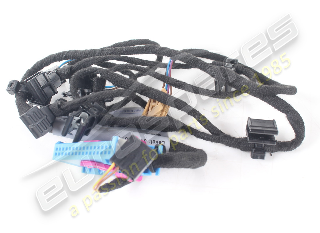 USED Lamborghini HARNESS,DOOR . PART NUMBER 4T0971036 (1)