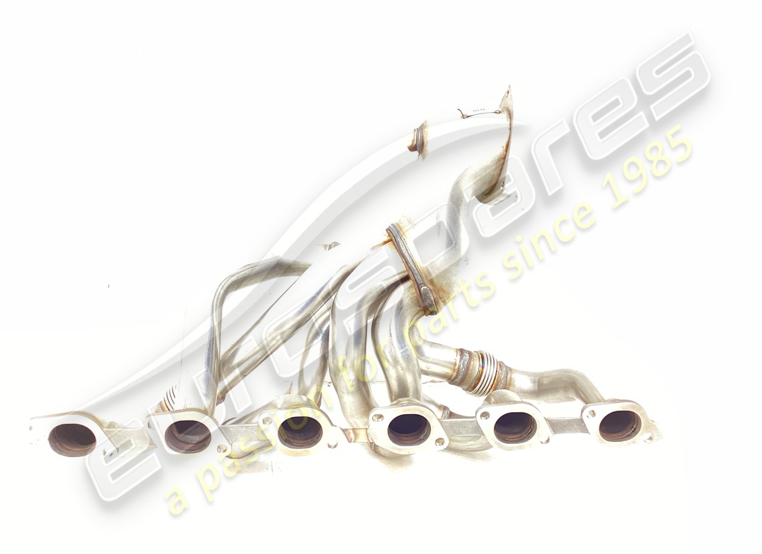 NEW FERRARI COMPLETE LH EXHAUST MANIFOLD. PART NUMBER 281031 (1) new ferrari complete lh exhaust manifold. part number 281031 (1)