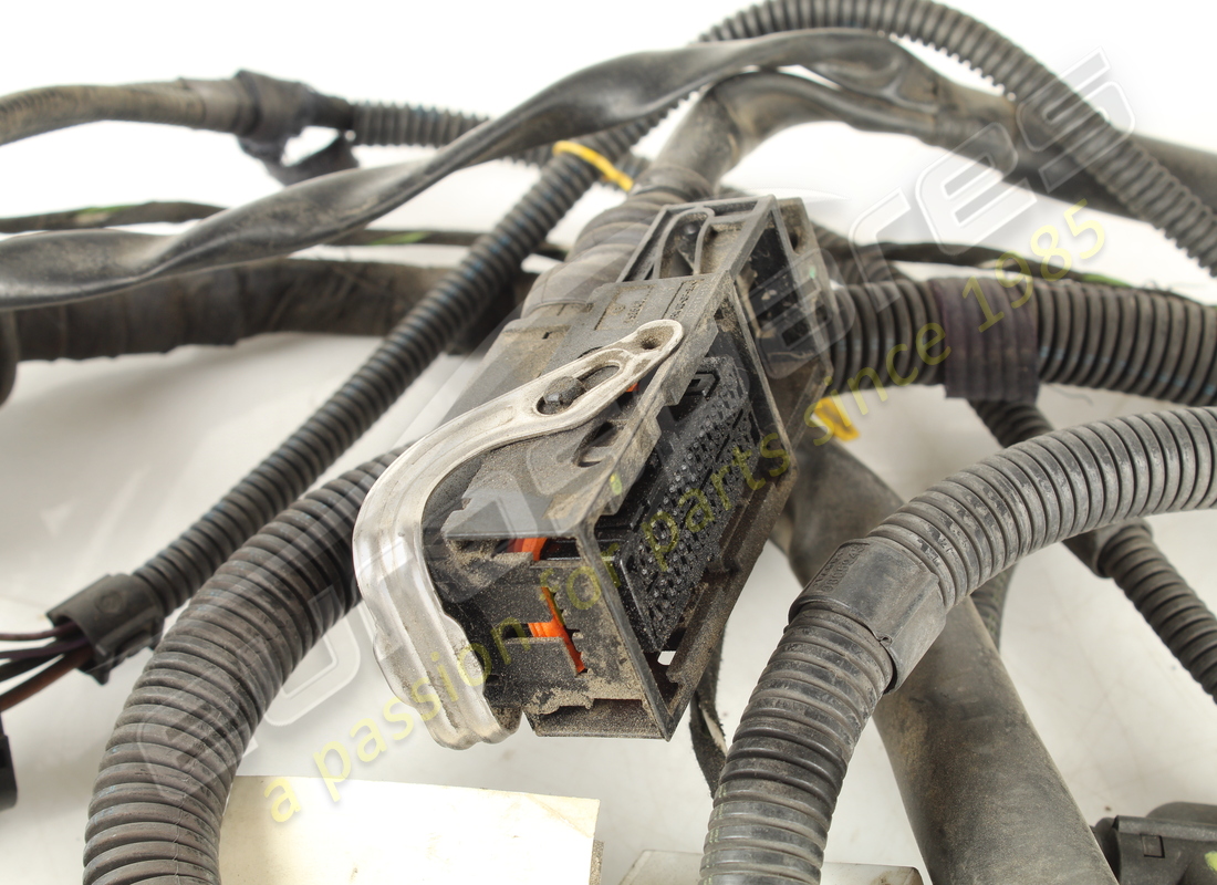 used ferrari connection cables for lh en. part number 200842 (3)
