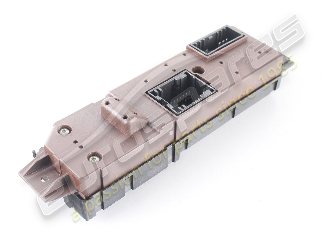 new ferrari driver control station. part number 239726 (1)