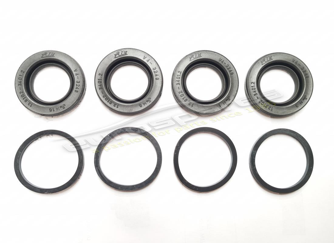 NEW FERRARI REAR CALIPER REPAIR KIT. PART NUMBER 95691534 (1) new ferrari rear caliper repair kit. part number 95691534 (1)