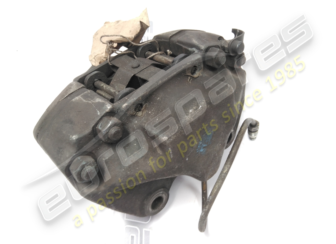 USED FERRARI LH FRONT BRAKE CALIPER ASSEMBLY. PART NUMBER 106358 (2) used ferrari lh front brake caliper assembly. part number 106358 (2)