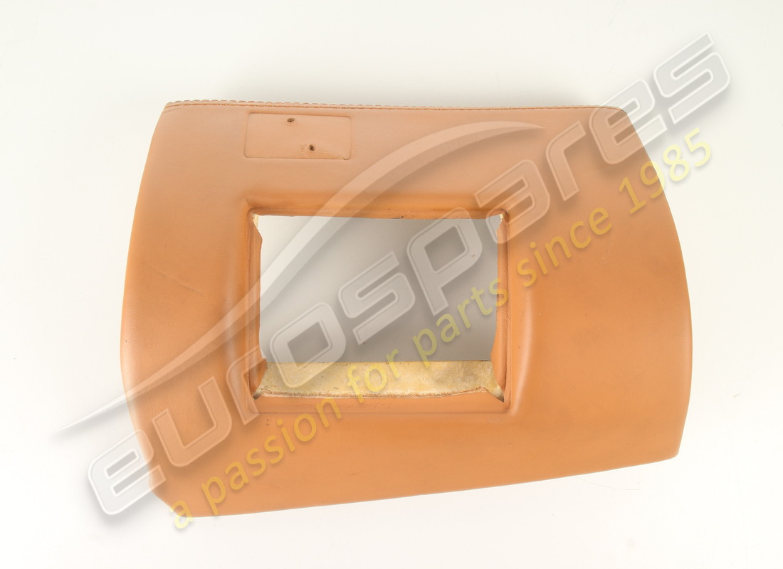 USED Ferrari LOWER COVER IN BLACK VM8500 . PART NUMBER 64759100 (1)