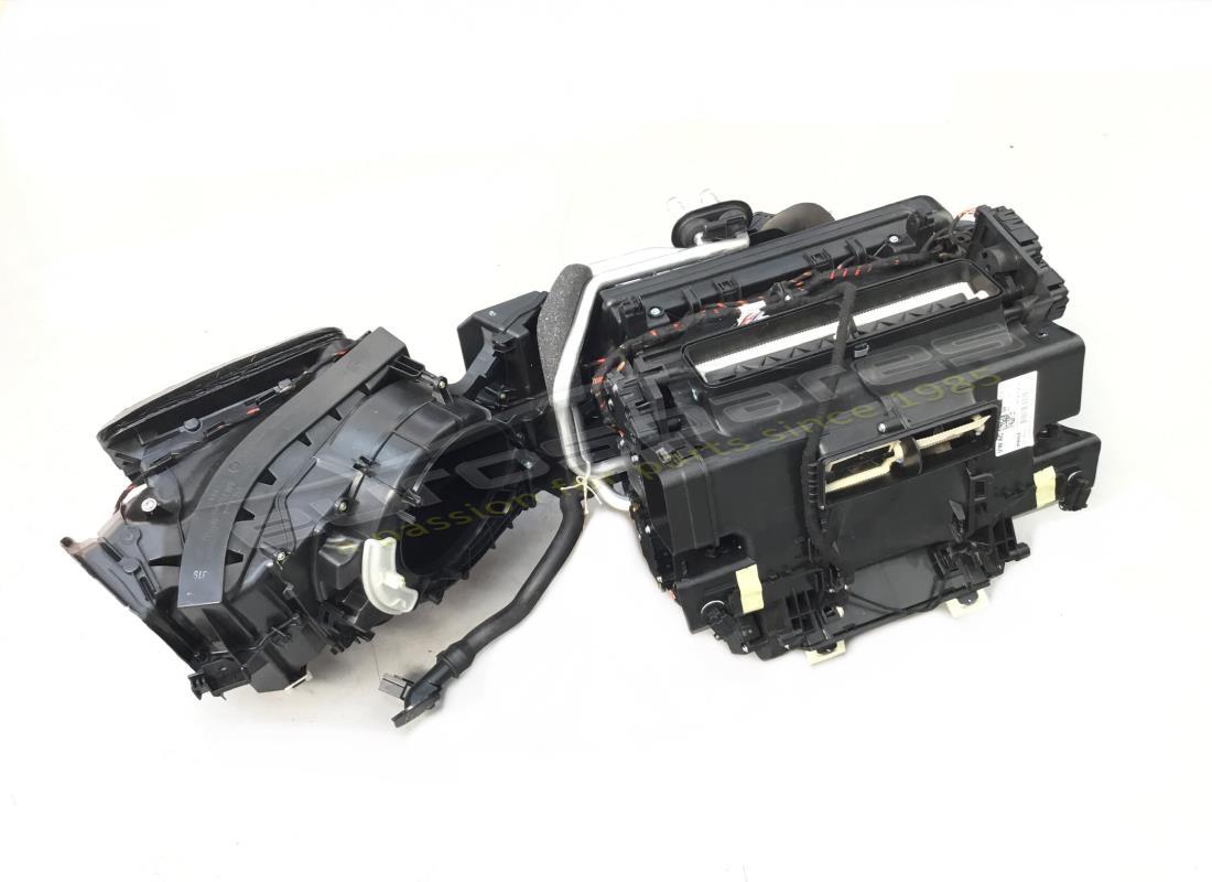 USED Lamborghini EVAPORATOR HOUSING WITH . PART NUMBER 4M2820023 (1)