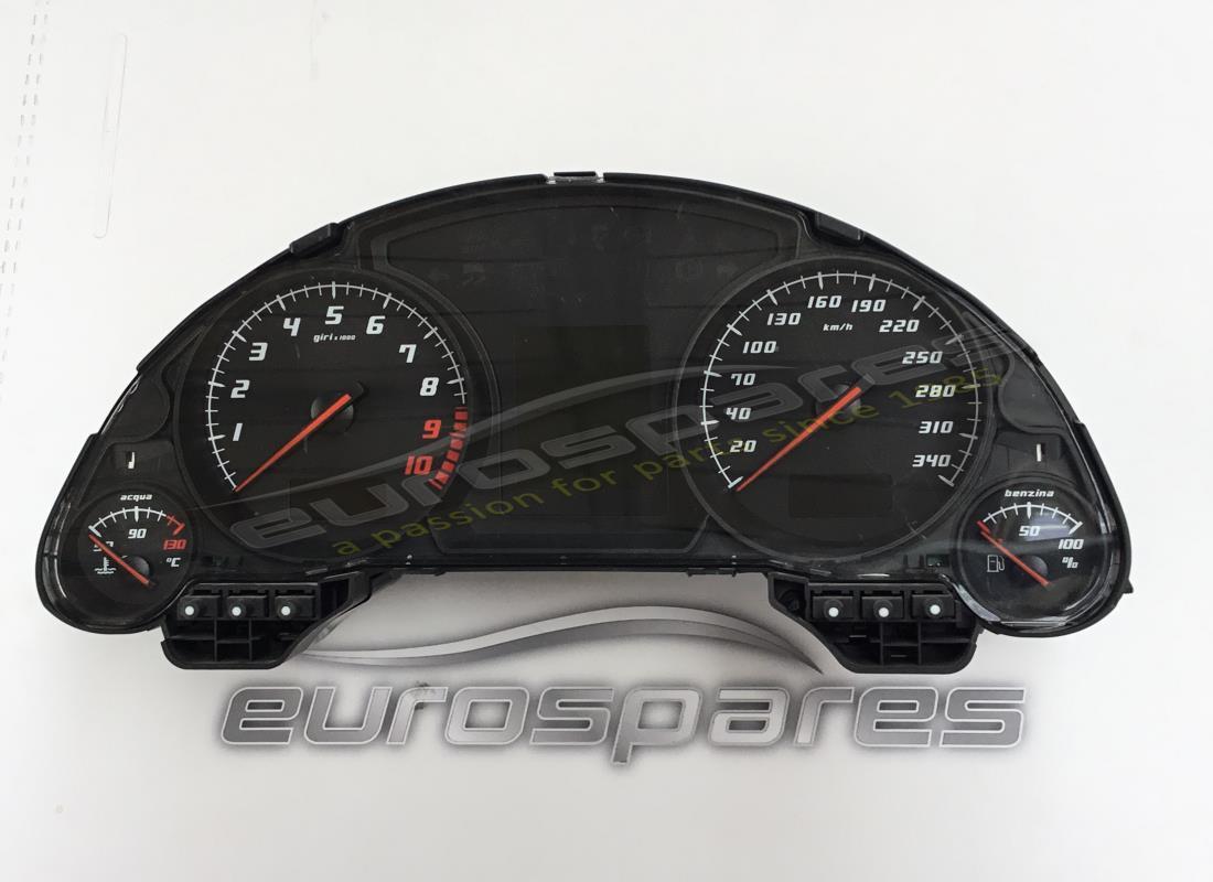 USED LAMBORGHINI INSTRUMENT CLUSTER. PART NUMBER 400920900L (1) used lamborghini instrument cluster. part number 400920900l (1)