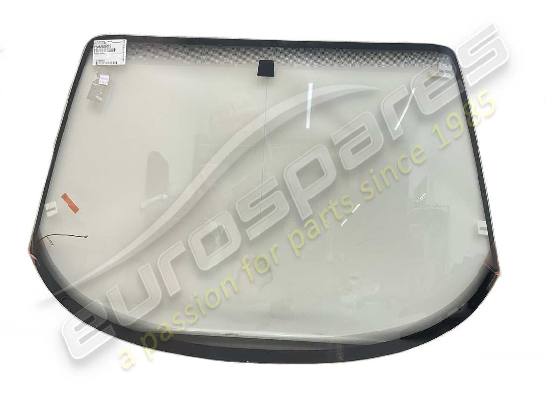 new (other) eurospares windscreen testarossa right 512tr & side antenna. part number 61510900 (1)