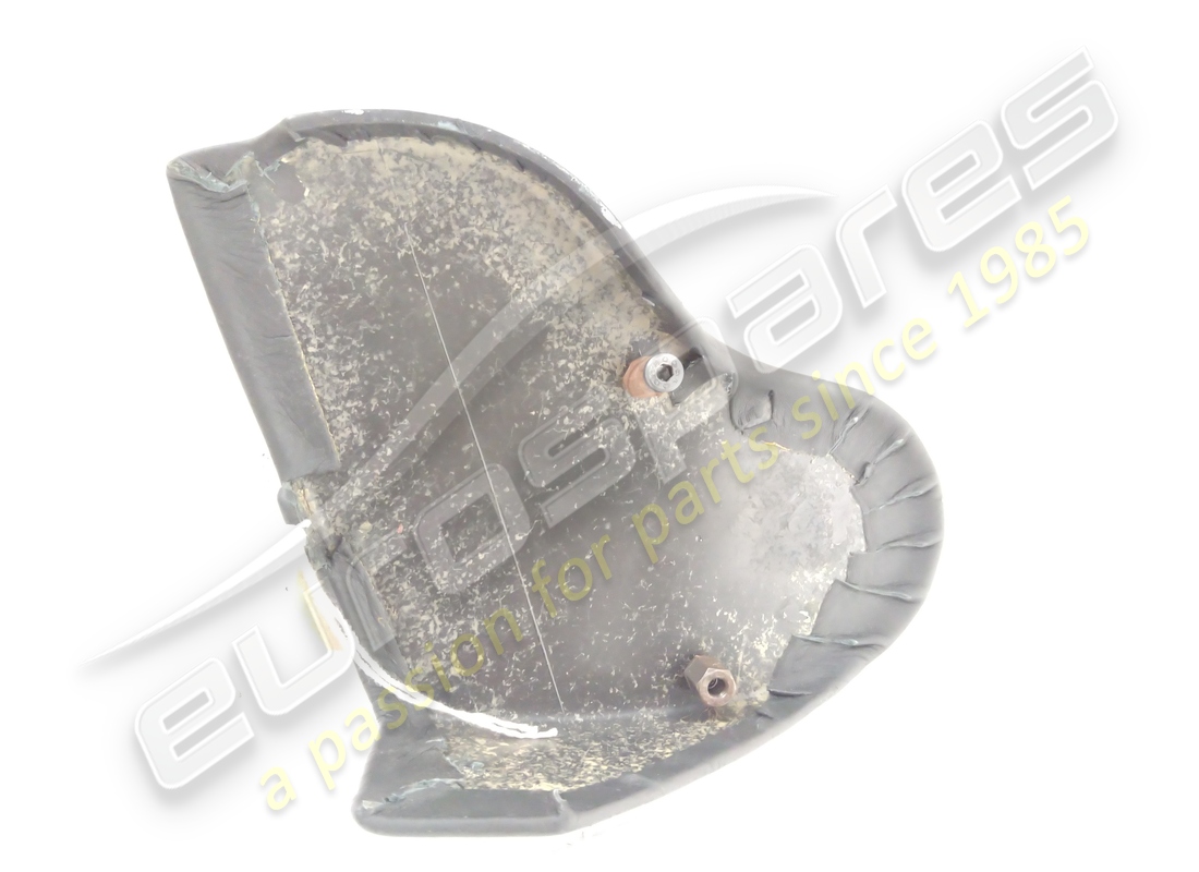 USED FERRARI SEAT TRIM IN BLACK VM8500. PART NUMBER 64024600 (3) used ferrari seat trim in black vm8500. part number 64024600 (3)