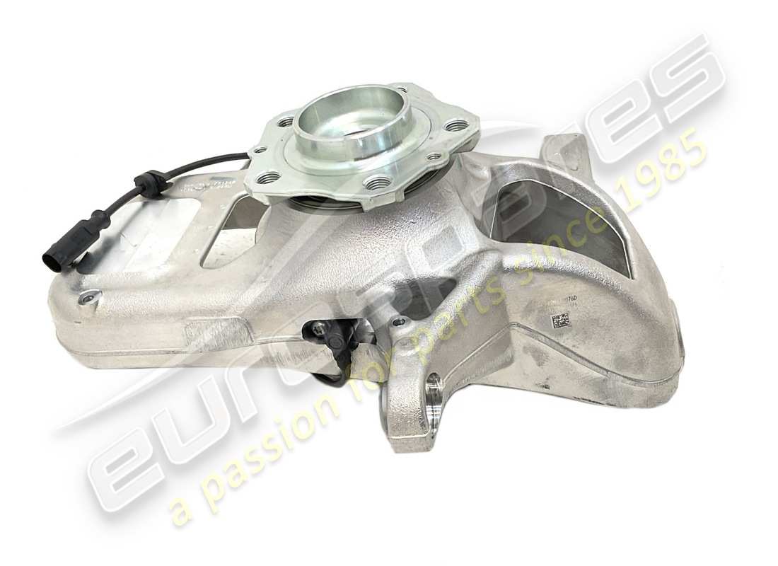 NEW FERRARI COMPLETE RH FRONT HUB HOLD. PART NUMBER 273072 (1) new ferrari complete rh front hub hold. part number 273072 (1)