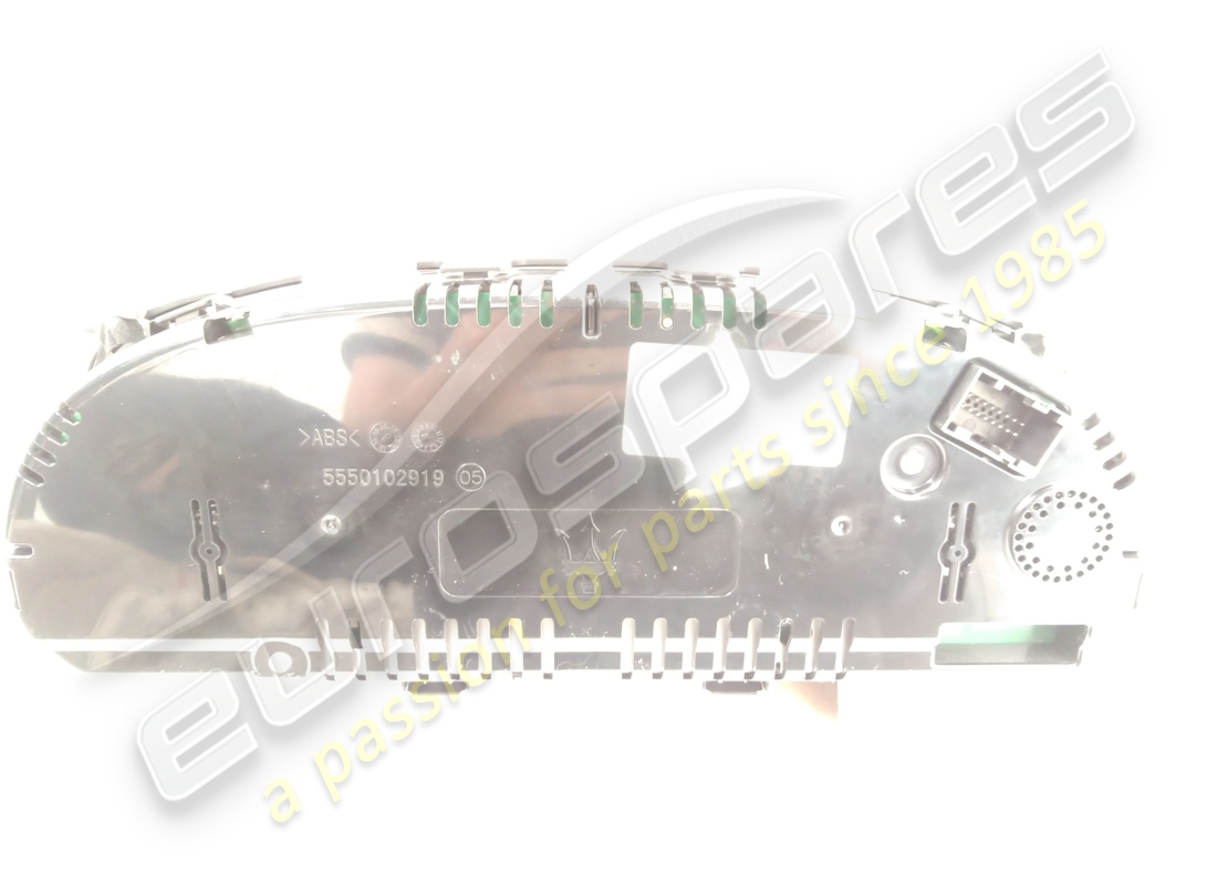 used maserati instrument panel. part number 670106461 (2)