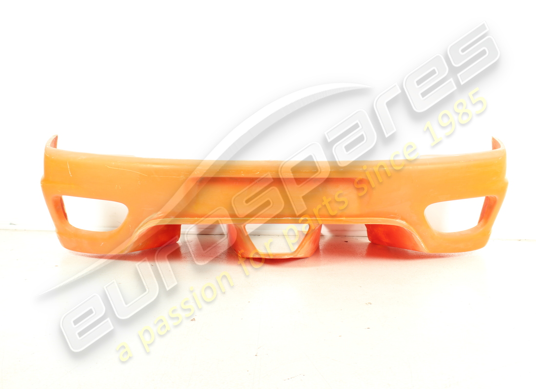 NEW EUROSPARES REAR BUMPER. PART NUMBER 67360810 (3) new eurospares rear bumper. part number 67360810 (3)