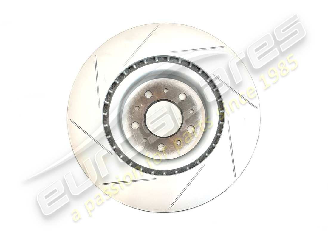 NEW ASTON MARTIN FRONT BRAKE DISC, VENTILATED. PART NUMBER 4G432810265 (2) new aston martin front brake disc, ventilated. part number 4g432810265 (2)