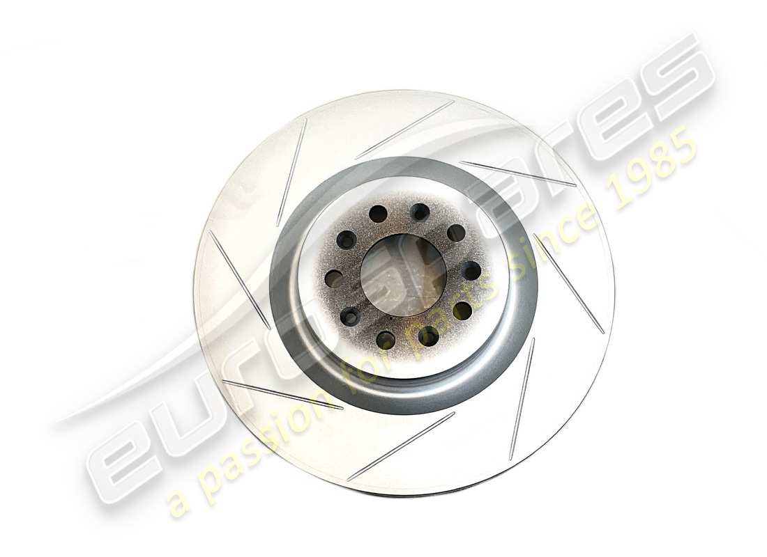 NEW ASTON MARTIN FRONT BRAKE DISC, VENTILATED. PART NUMBER 4G432810265 (1) new aston martin front brake disc, ventilated. part number 4g432810265 (1)