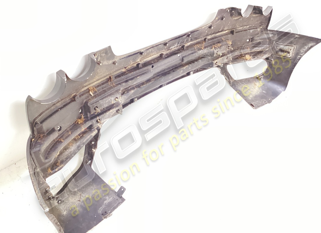 USED FERRARI REAR BUMPER. PART NUMBER 83111410 (3) used ferrari rear bumper. part number 83111410 (3)