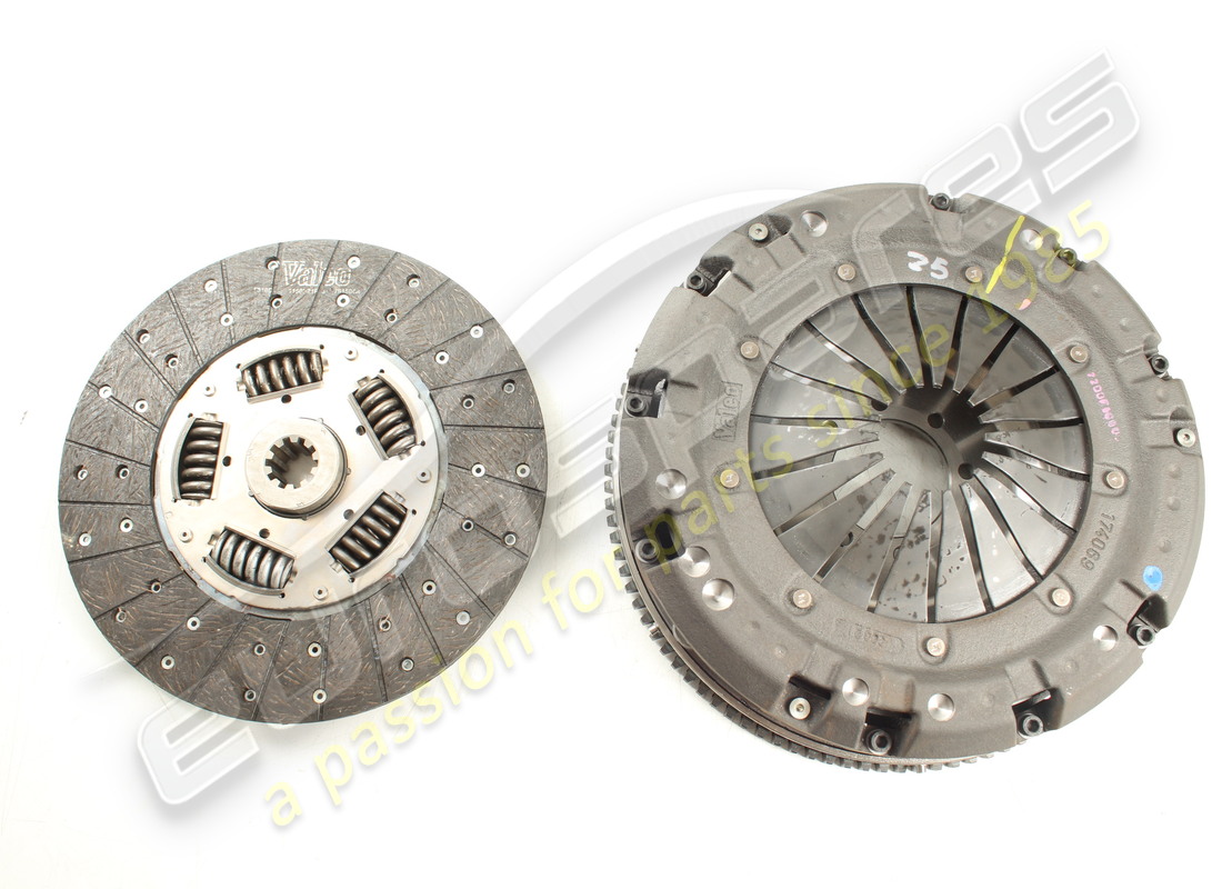 new lamborghini 1 set clutch parts. part number 07m105269 (3)