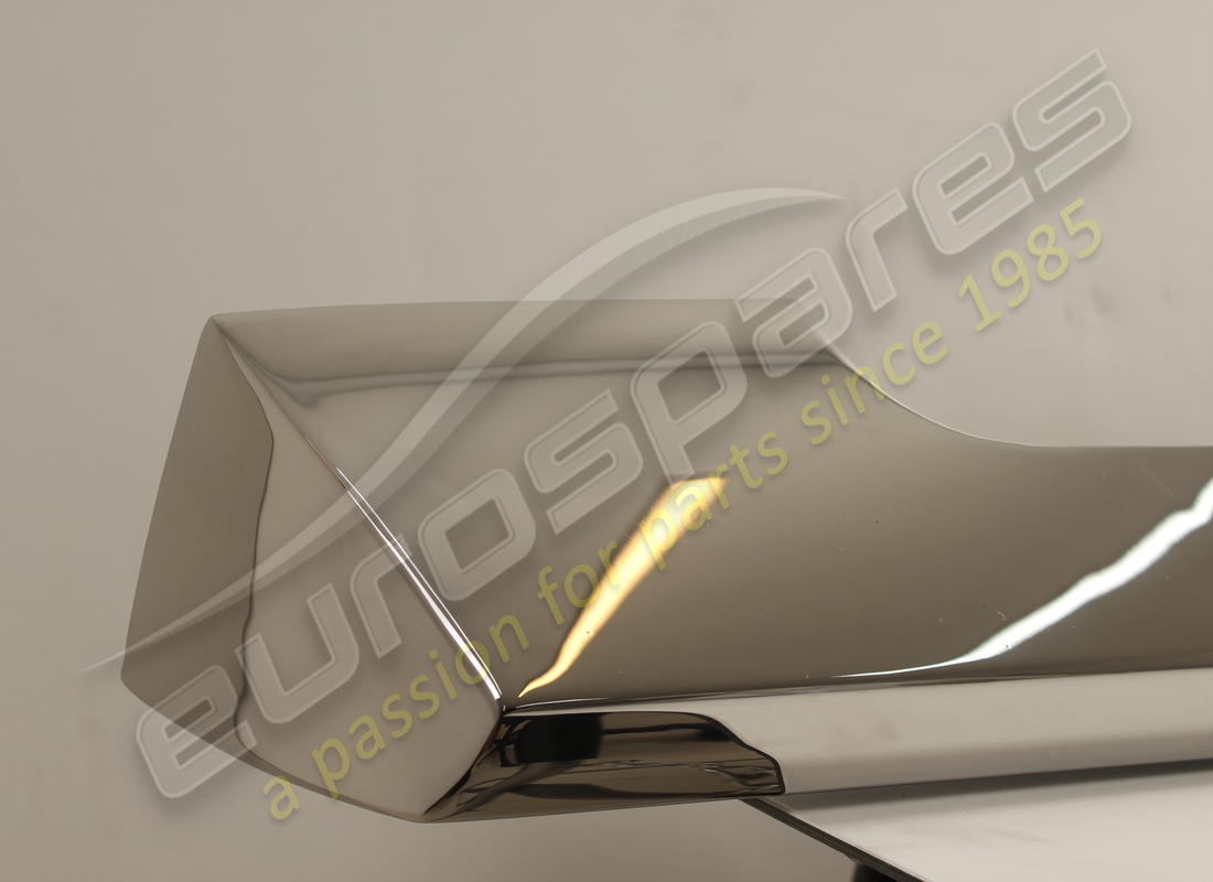 NEW EUROSPARES REAR BUMPER. PART NUMBER BA73500 (2) new eurospares rear bumper. part number ba73500 (2)