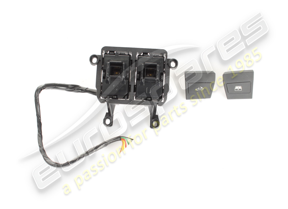 new ferrari roof/power rear screen contr. part number 70003939 (1)