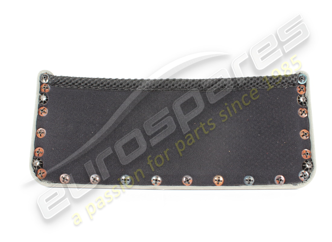 new ferrari net pocket on seat back. part number 807227.. (2)