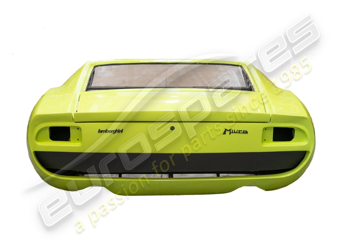 new (other) lamborghini p400 & p400 s rear end. part number eap1227328 (3)