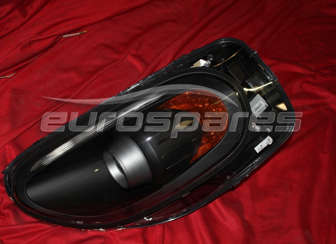 NEW FERRARI LH FRONT HEADLIGHT. PART NUMBER 260963 (1) new ferrari lh front headlight. part number 260963 (1)