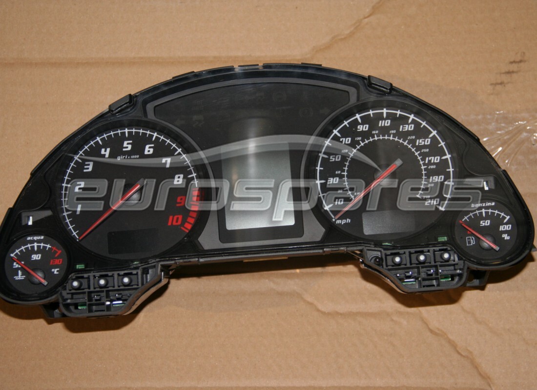 USED Lamborghini INSTRUMENT PANEL (MPH) . PART NUMBER 402920900G (1)