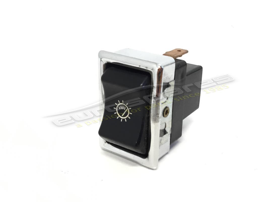 NEW (OTHER) MASERATI REOSTATO CON INTERRUTTORE COMANDO IUCI CRUSCOTTO. PART NUMBER 116ABL72981 (1) new (other) maserati reostato con interruttore comando iuci cruscotto. part number 116abl72981 (1)