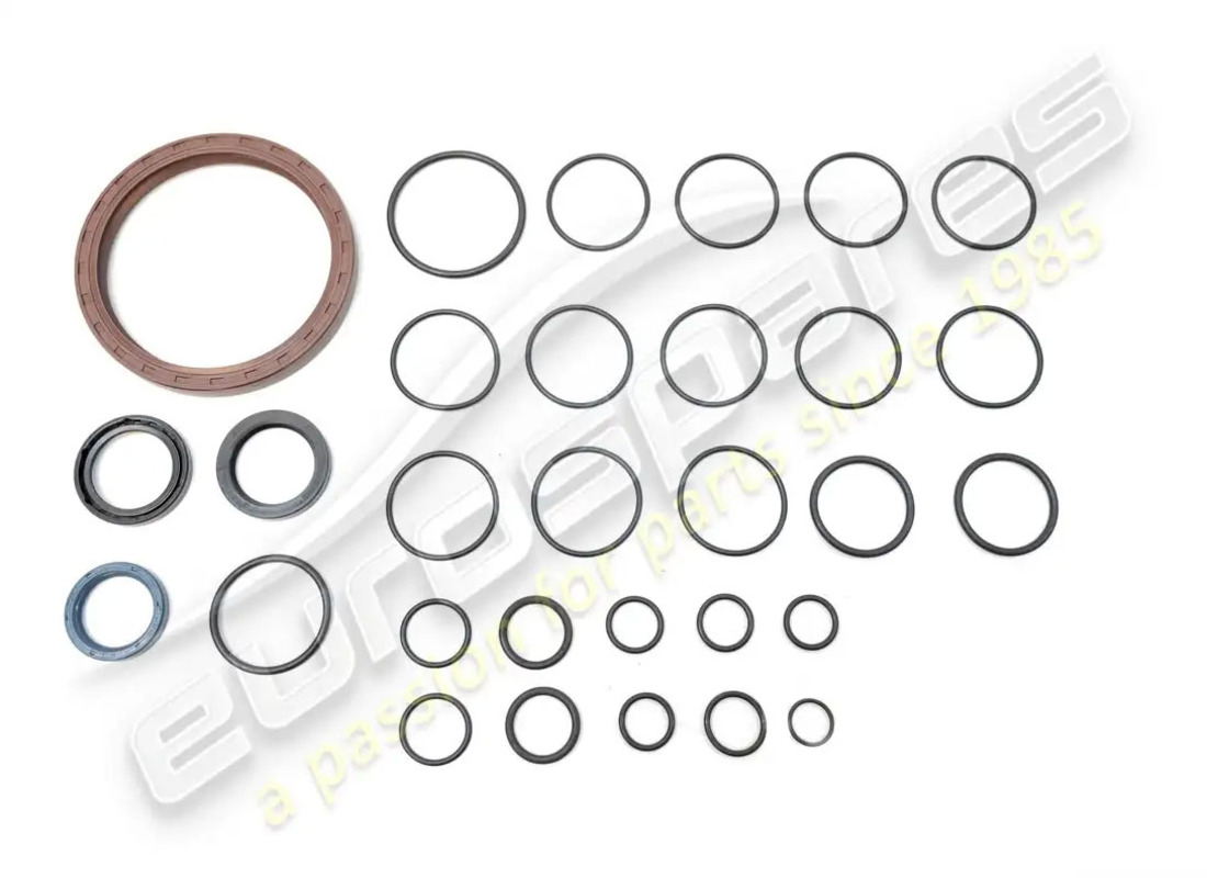 NEW Lamborghini GROMMET & OIL SEALS SET . PART NUMBER 001526462 (1)