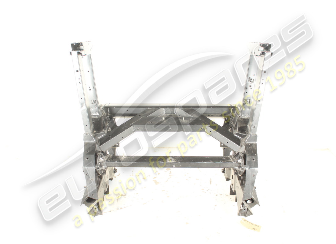NEW FERRARI COMPLETE FRONT SUBCHASSIS. PART NUMBER 985278613 (2) new ferrari complete front subchassis. part number 985278613 (2)