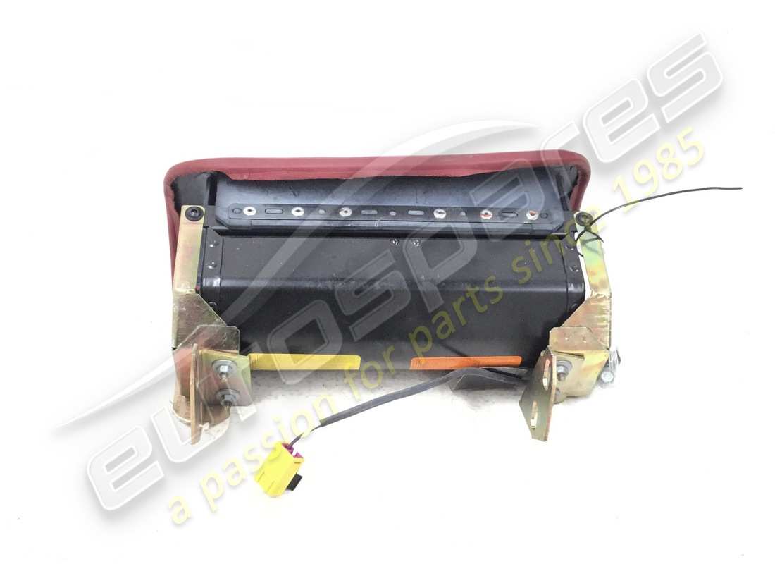 USED FERRARI AIR BAG PASS GSX BORDEAUX 44. PART NUMBER 72019825 (2) used ferrari air bag pass gsx bordeaux 44. part number 72019825 (2)