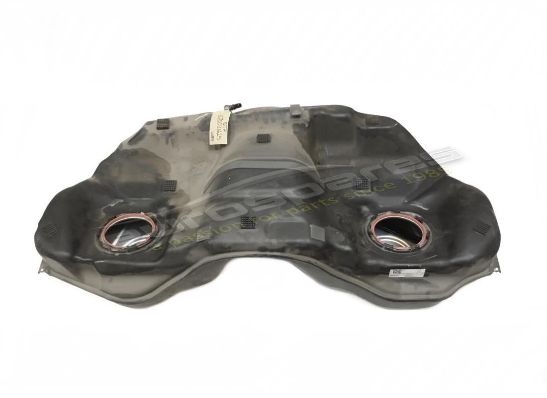 USED Maserati FUEL TANK . PART NUMBER 670031625 (1)