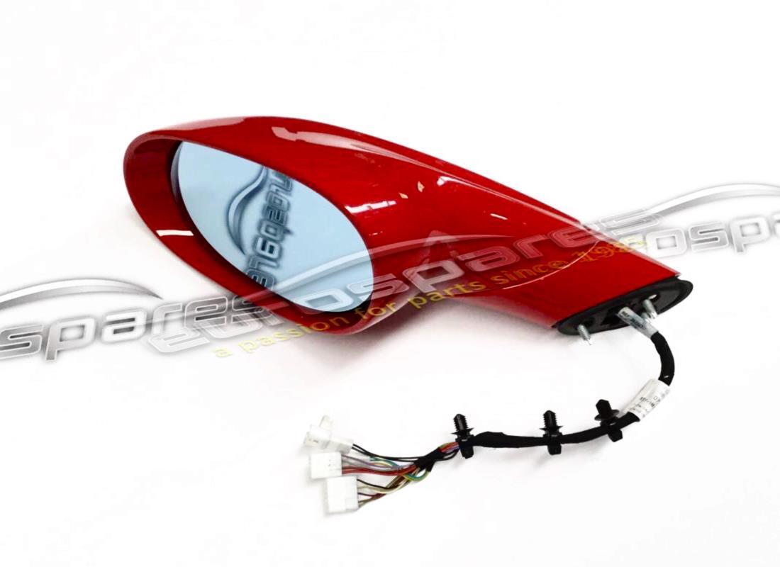 NEW FERRARI COMPLETE LH OUTER REAR VIE. PART NUMBER 81613810 (1) new ferrari complete lh outer rear vie. part number 81613810 (1)