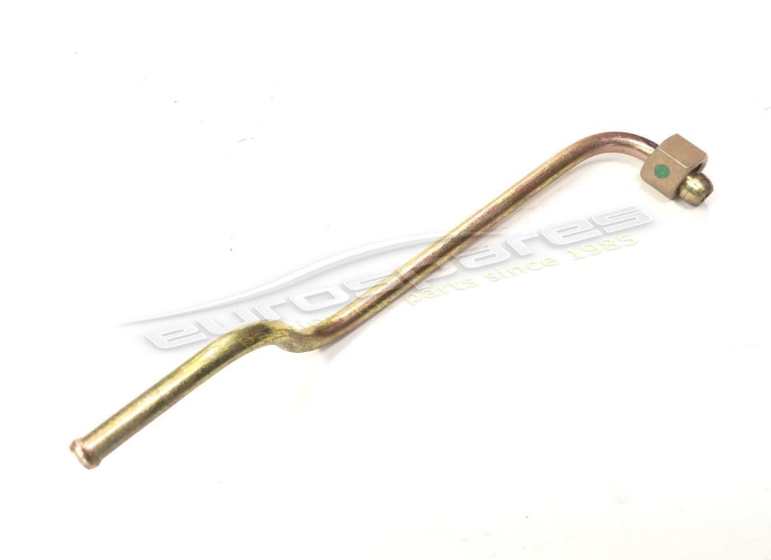 NEW FERRARI LH FUEL RETURN PIPE. PART NUMBER 125846 (1) new ferrari lh fuel return pipe. part number 125846 (1)