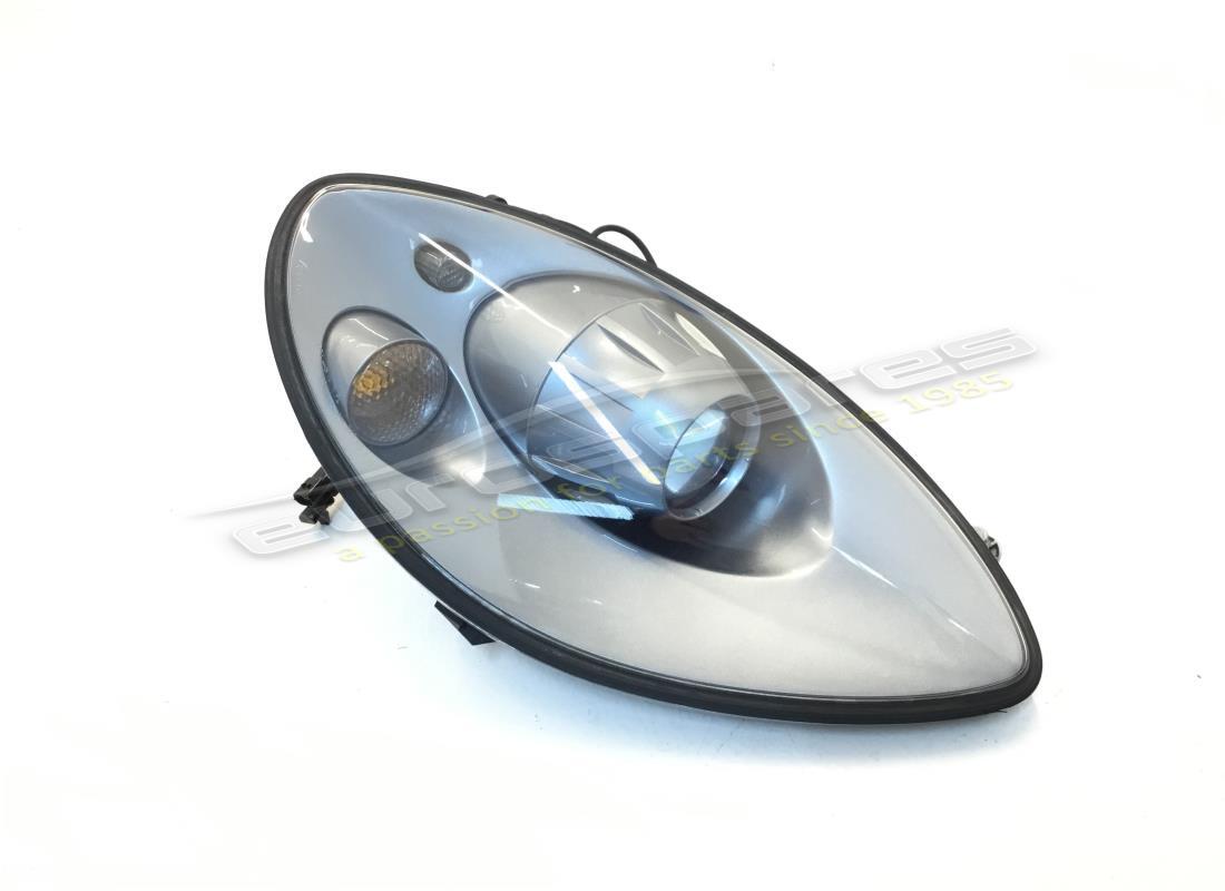 NEW FERRARI RH HEADLIGHT GRIGIO SILVERSTONE RHD PART NUMBER 72149596 (1) new ferrari rh headlight grigio silverstone rhd part number 72149596 (1)