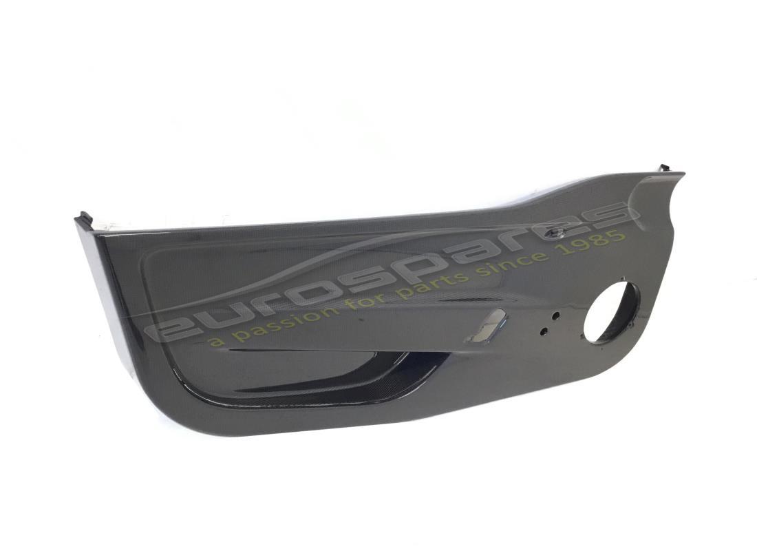 NEW FERRARI LH DOOR PANEL COMPLETE LHD PART NUMBER 85574100 (1) new ferrari lh door panel complete lhd part number 85574100 (1)