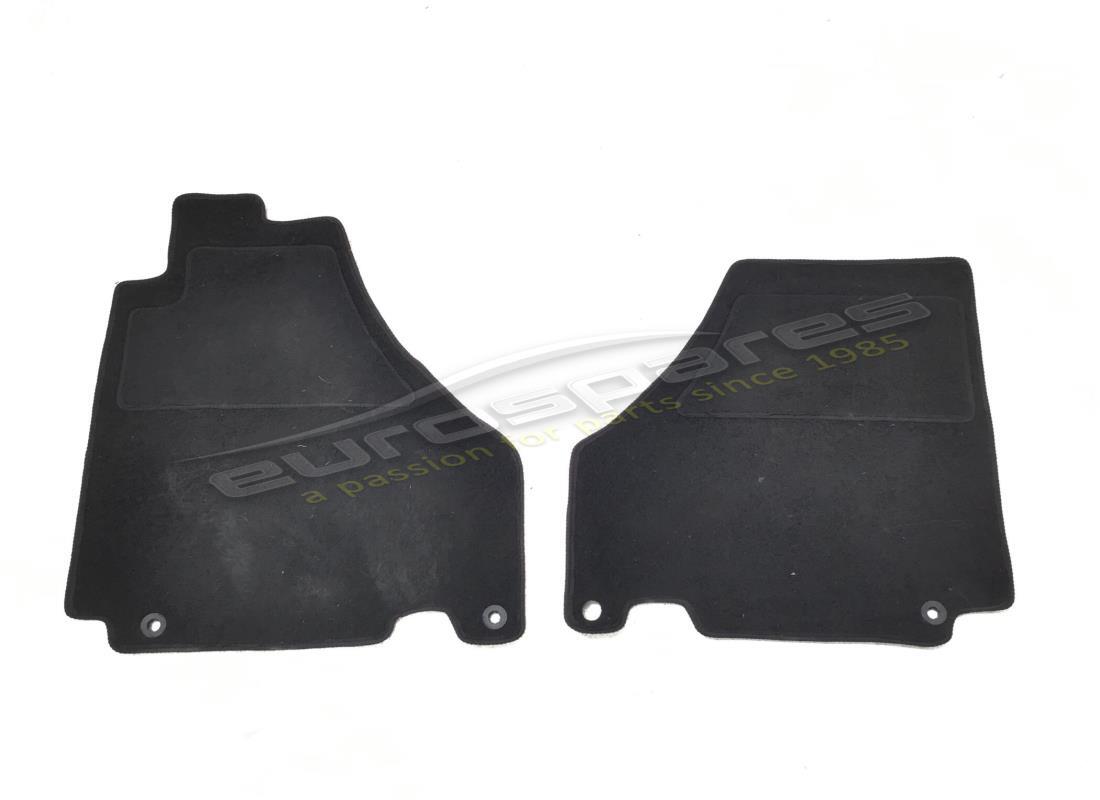 USED Ferrari CARPET SET ORDER USING COLOUR NOS . PART NUMBER 66181800 (1)