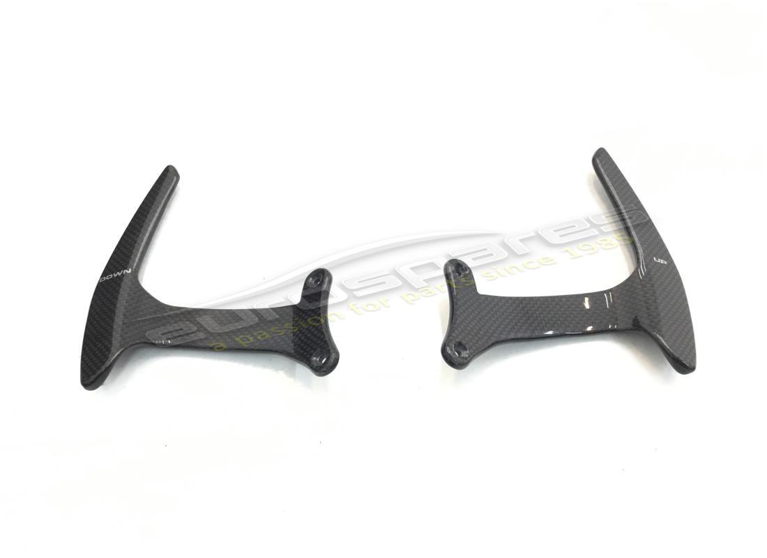 NEW FERRARI SHIFT LEVERS IN CARBON. PART NUMBER 278724A (1) new ferrari shift levers in carbon. part number 278724a (1)
