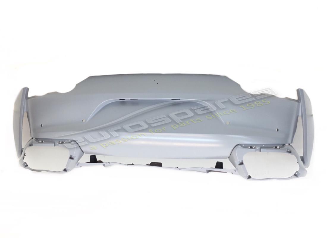 NEW FERRARI REAR BUMPER. PART NUMBER 985786085 (1) new ferrari rear bumper. part number 985786085 (1)
