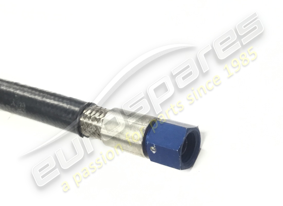 NEW FERRARI FUEL PIPE FROM PUMP TO LH FILTER. PART NUMBER 157654 (3) new ferrari fuel pipe from pump to lh filter. part number 157654 (3)