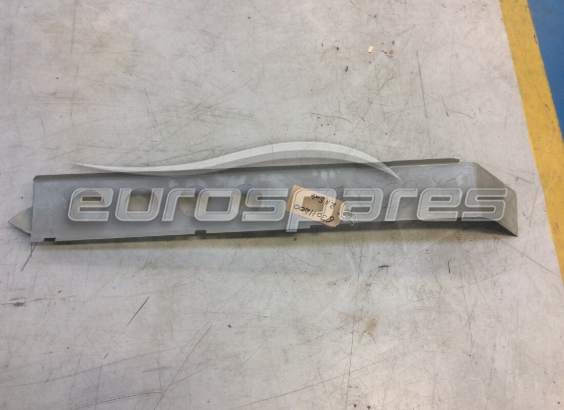 NEW FERRARI INT.PLATE FOR RH SIDE MEMBER. PART NUMBER 63011400 (1) new ferrari int.plate for rh side member. part number 63011400 (1)
