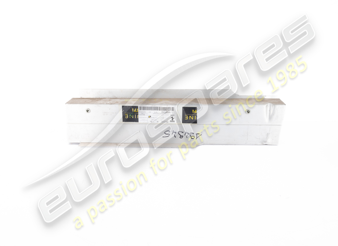 NEW FERRARI LH FRONT CRUSH-BOX. PART NUMBER 194945 (1) new ferrari lh front crush-box. part number 194945 (1)