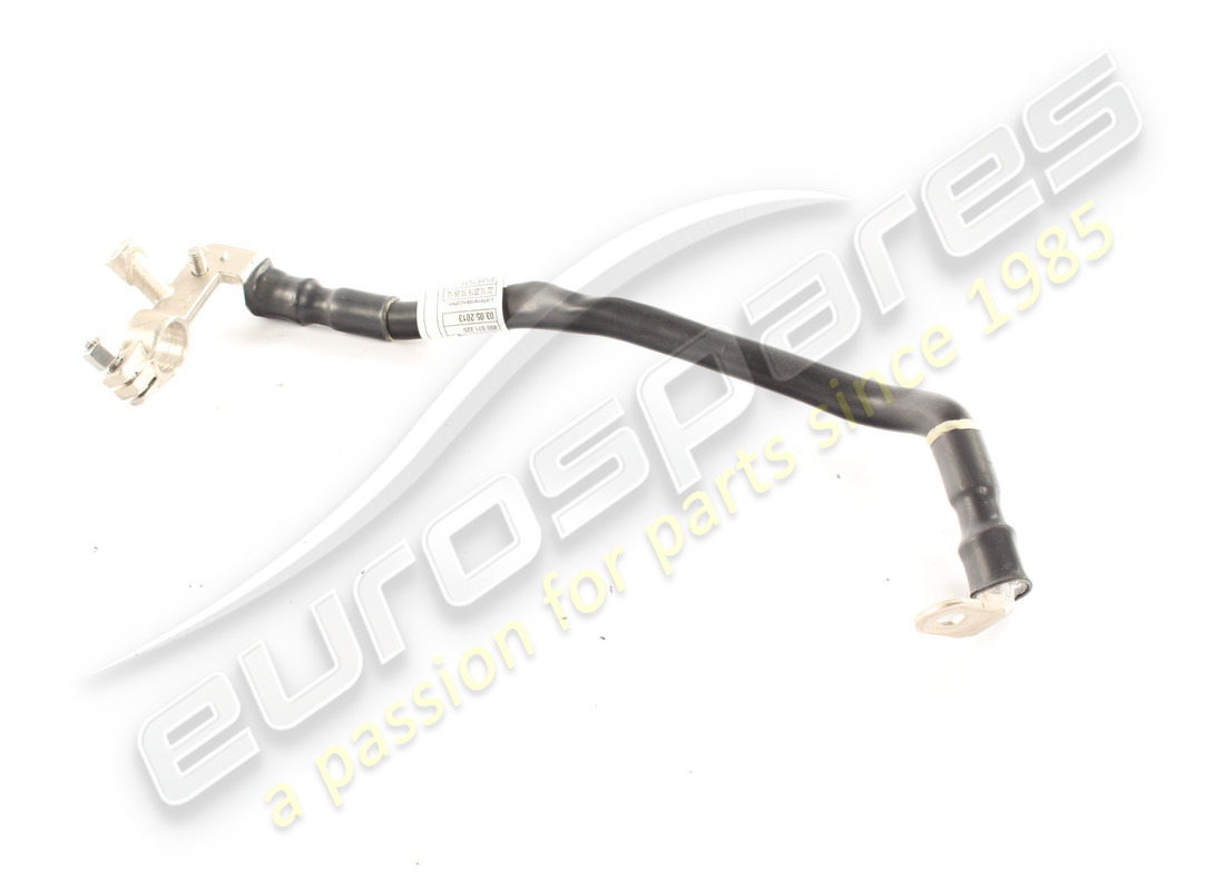 USED Lamborghini HARNESS,BATTERY . PART NUMBER 4S0971225 (1)